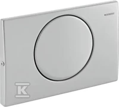 KNAP DELTA10 FRONT STÅL IKKE-AFSTAND.15