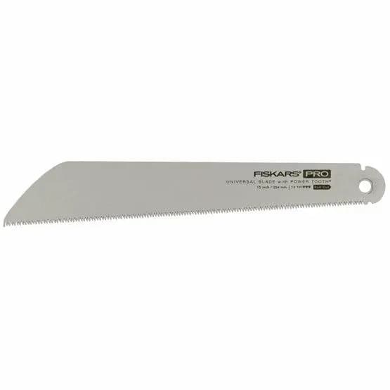 FISKARS SAVKLINGE TIL TRÆ 250mm 13TPI TIL FOLDE SAV