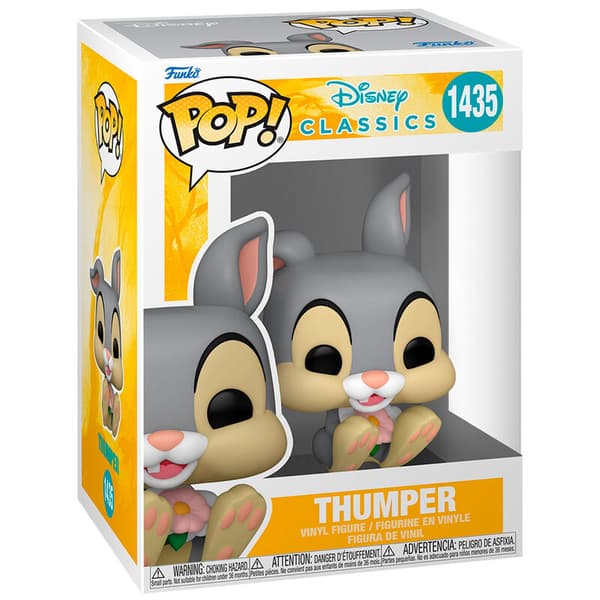 POP-figuuri Disney Classic Bambi Rumpali