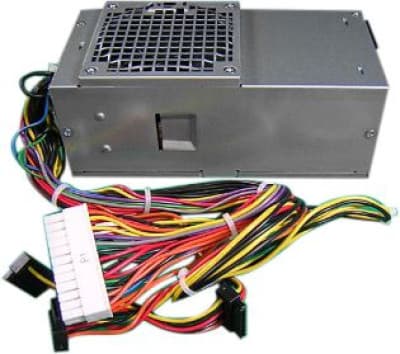 Dell - strømforsyning - 250W