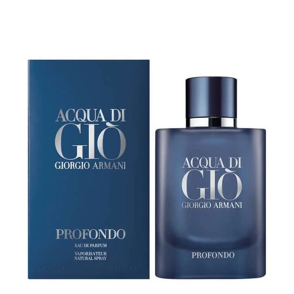 Herreparfume Armani Acqua di Giò Profondo EDP 75 ml