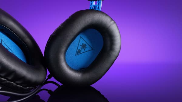 Turtle Beach Recon 50P sort Over-Ear Stereo Gaming-Headset