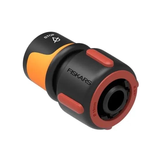 FISKARS QUICK-RELEASE KOBLINGER MED LEGERING 3/4\"