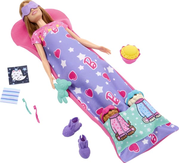 Barbie Doll and Accessories