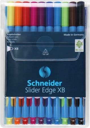Lengopis Slider Basic XB 10 färger