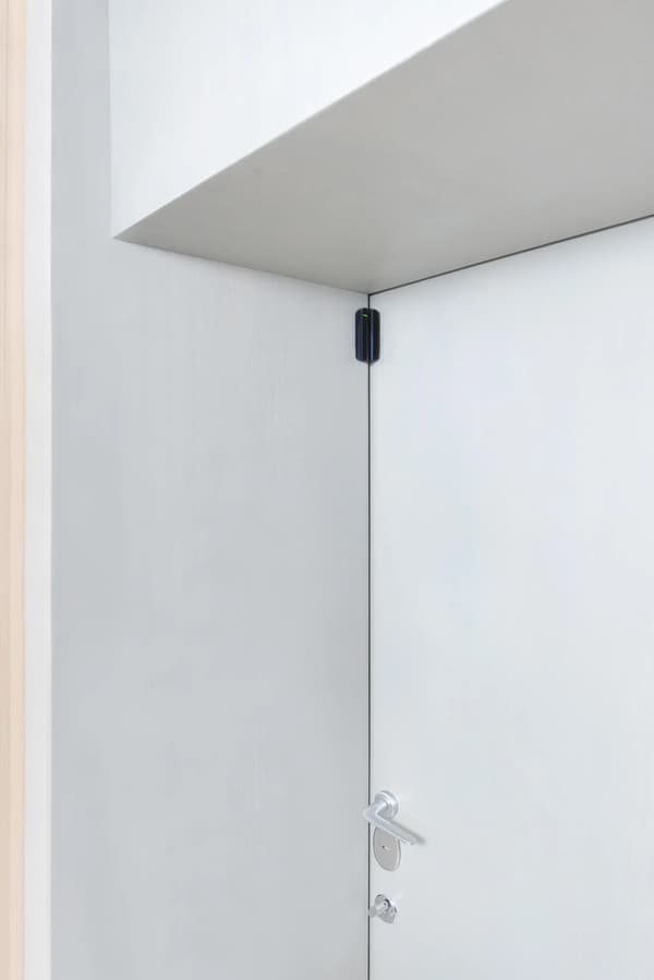 Ajax DoorProtect Åbningssensor (8EU) sort