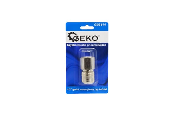Pneumatisk lynkobling hun type GW 1/2 3266