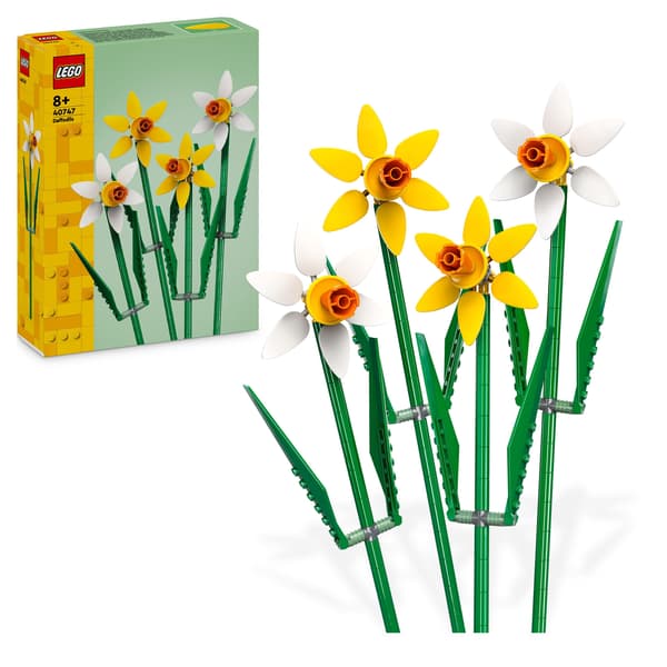 LEGO Creator Narsissit (40747)