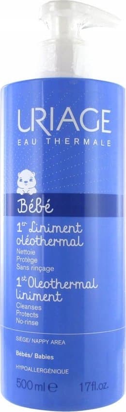 Liniment Uriage (500 ml)