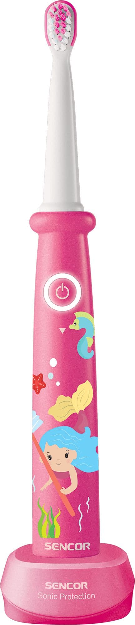 Hammasharja Sencor SOC 0911RS Pinkki