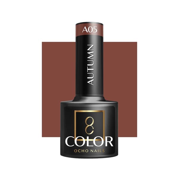 OCHO NAILS Autumn A05 Hybridilakka -5 g