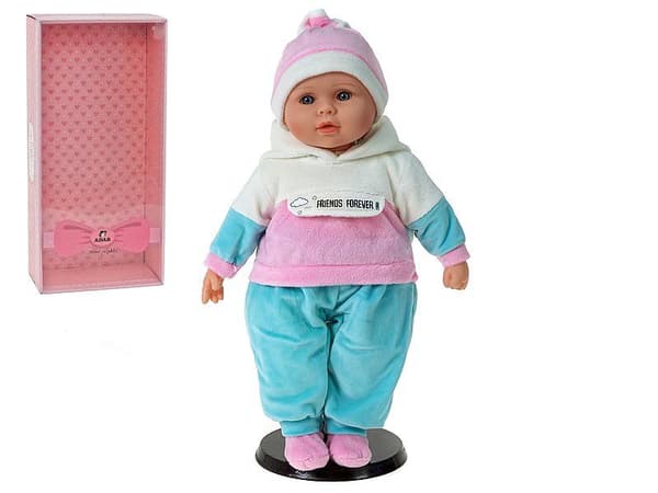 Babydocka 40cm