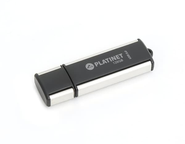 PLATINET USB 3.2 X-DEPO FLASH-ENHET 128GB [42287]