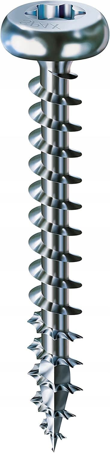 COLLORIC LEB INSERT (1000) GALVANIZED WHITE 3.5*20MM HB TX MINI