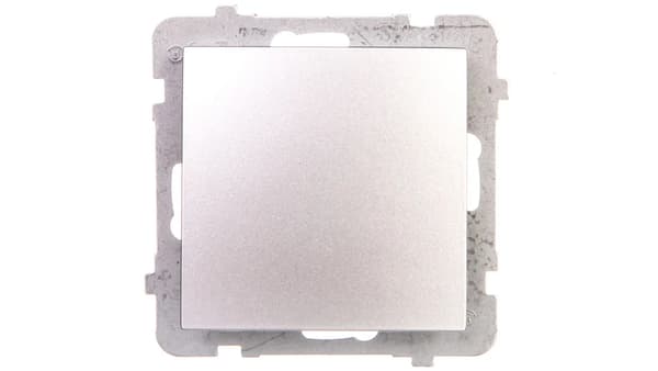 Ospel Enkel Fäste AS silver (LP-1g/m/18)