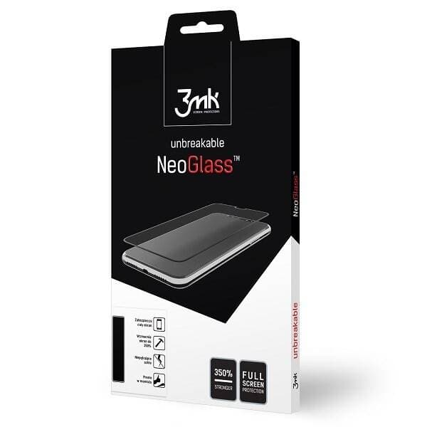 3mk NeoGlass Samsung Galaxy A50s -suojalasi, musta
