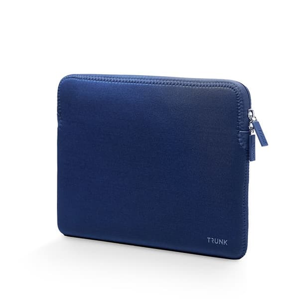 Trunk 14\" MacBook Pro Sleeve, Marineblå