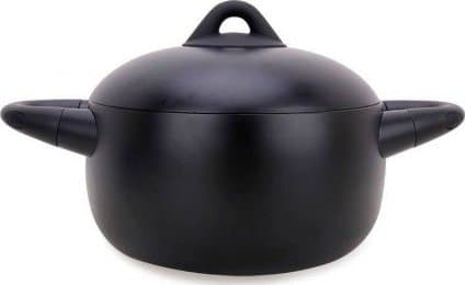 Kastrull med lock 22cm 4 0l Maestro MR-4017-22