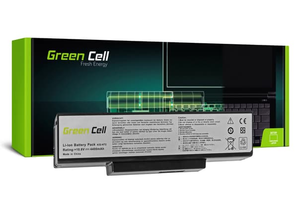 Green Cell - batteri til bærbar comput