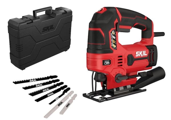 ELEKTRISK STICKSÅG 4531GA LED