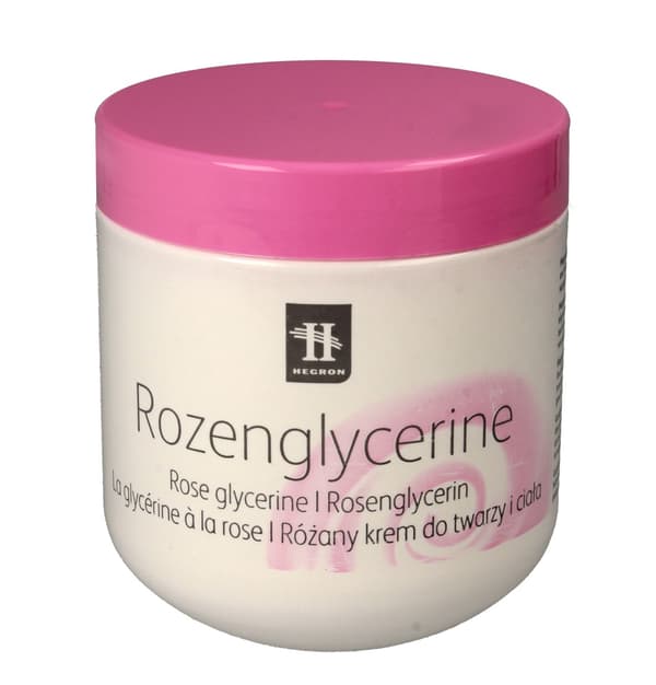 Hegron Body Cream rose ROZEN 350ml