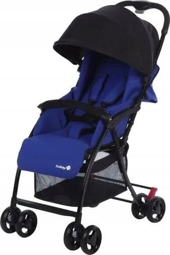 Lastenvaunut Safety 1st SAFETY STROLLER URBY PLAIN BLUE 283590