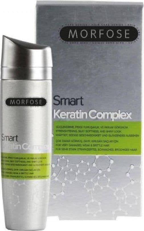 Morfose Morfose_Smart Keratin Complex keratinolie til hår 100ml