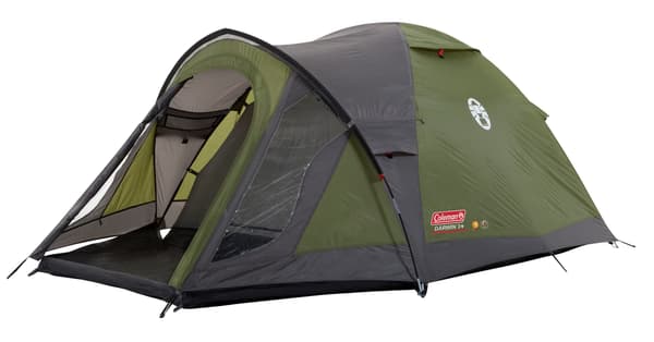 Coleman Darwin 4 Plus Telt