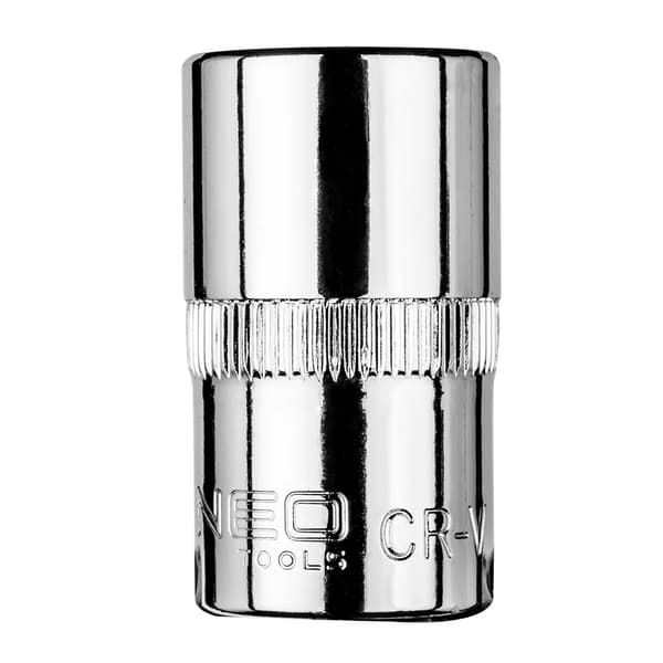 Neo Topnøgle 6-kant 1/2\" 15mm (08-415)