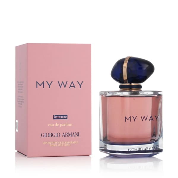 Damparfym Armani EDP My Way Intense 90 ml