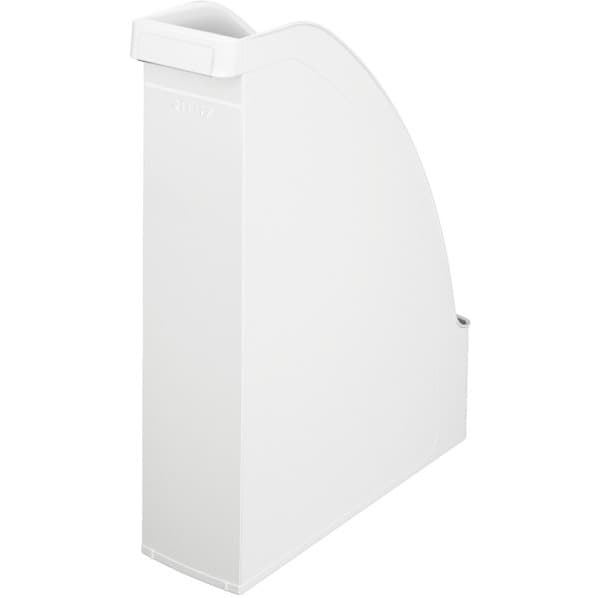 Staples LEITZ Tidskriftssamlare PLUS, vit