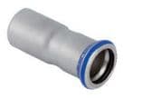 Geberit Reducer Mapress Edelstahl DN 20/12 (32305)
