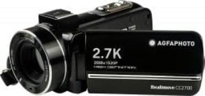 Agfa Photo Realimove CC2700 2.7K Sort