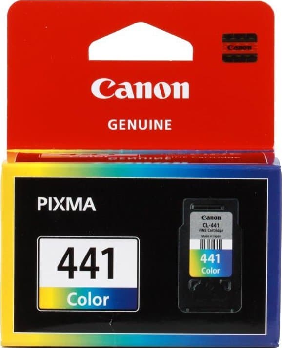 Canon CL-441 - farve (cyan, magenta, g