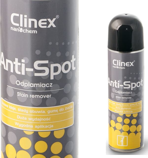 Clinex PLETFJERNER CLINEX 250 ML ANTI-PLET