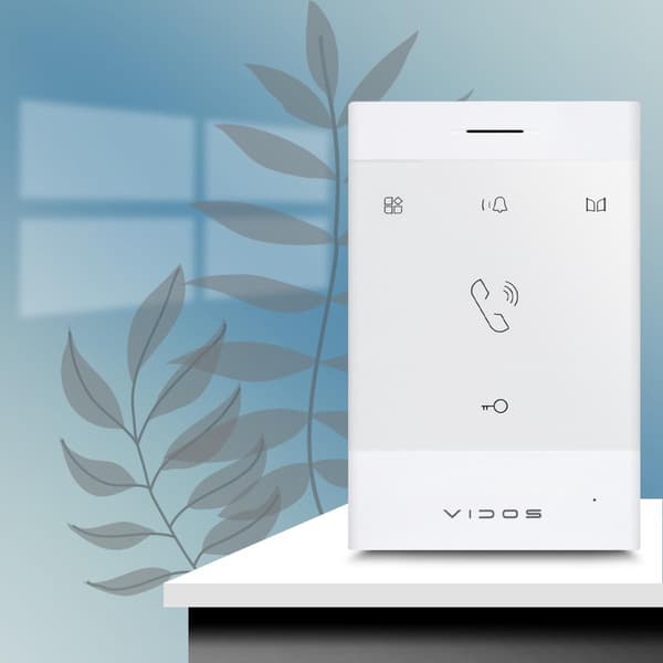 Uniphone för VIDOS IPX M110-U videointercom