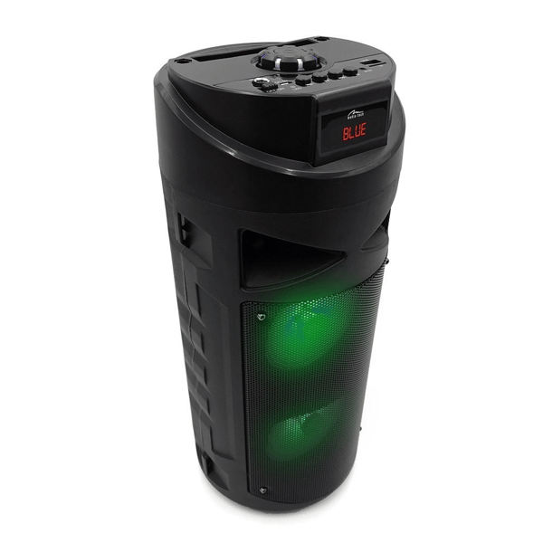 Kaiutin Media-Tech Partybox Keg BT musta (MT3165)