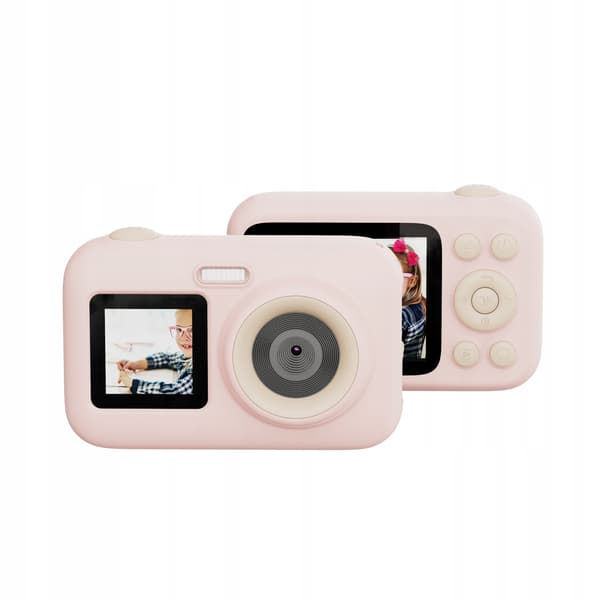 SJCAM FUNCAM PLUS PINK