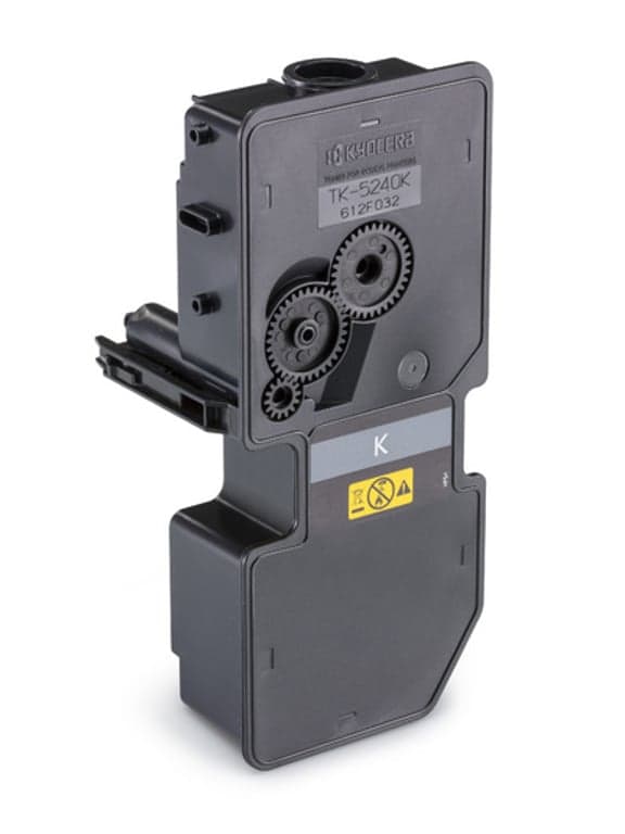 Kyocera Tk-5240K Tonerpatron 1 stk. Original Sort