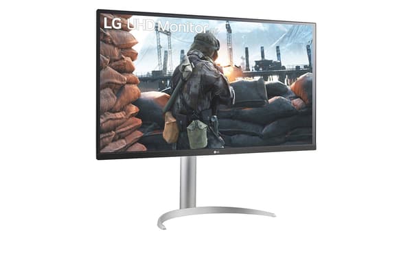 Näyttö 27 LG 27BP55U-B Business UHD