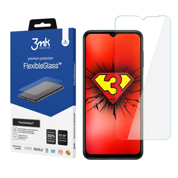 Samsung Galaxy M13 4G - 3mk FlexibleGlass™