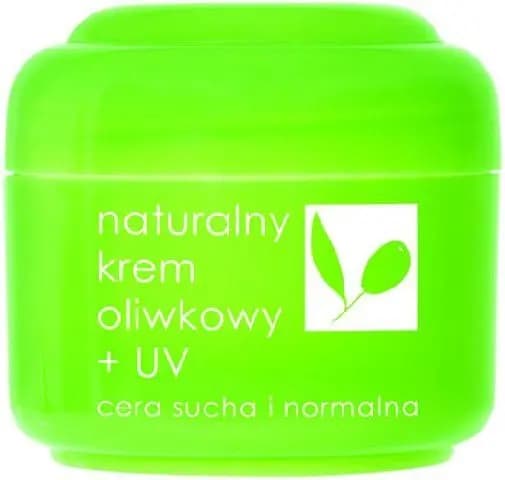 Ziaja Olive Natural UV Olivkräm 50 ml
