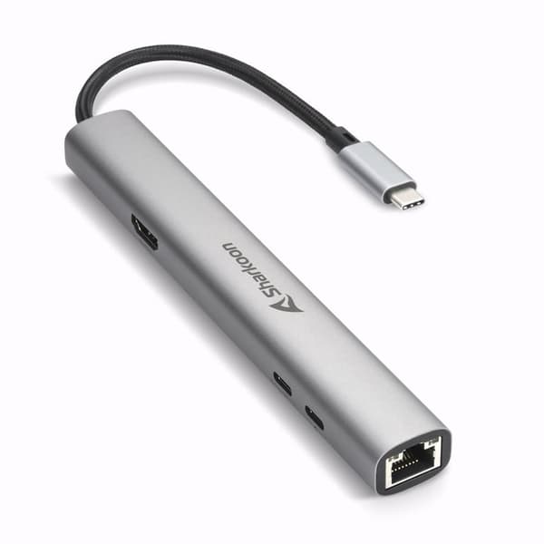 OfficePal Combo-adapter
