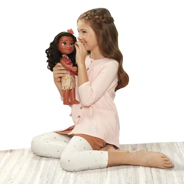 Disney Vaiana Moana docka 38cm