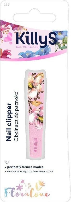 Killys_FloraLove Kynsileikkuri Kynsileikkuri Kukka