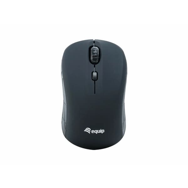 Equip Mini Optisk Trådlös Mus