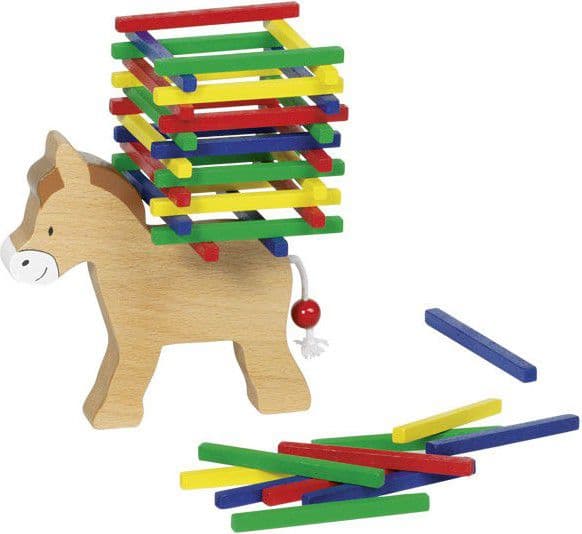 Balanceæsel, Goki 56950