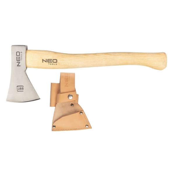 Neo Axe (Bushcraft-kirves 400G kotelossa)