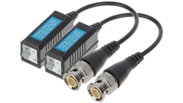 AV signaloverførselssystem VIDEO TRANSFORMER TR-1DL*P2