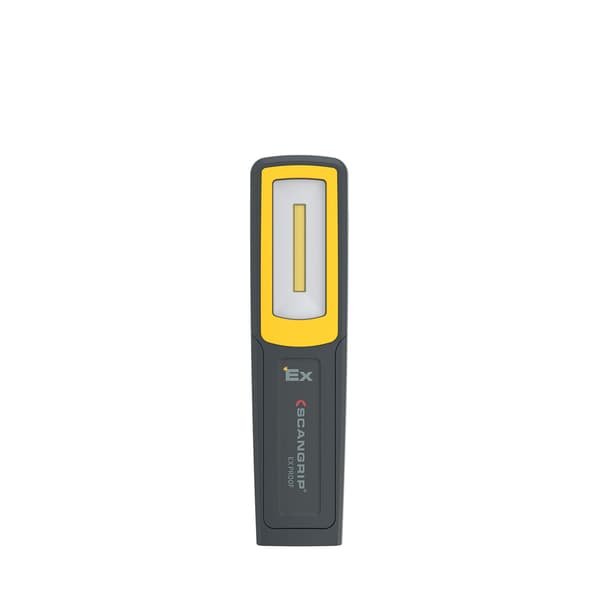 Genopladelig manuel arbejdslampe EX PROOF 200 lm MIDI-EX 03.5611